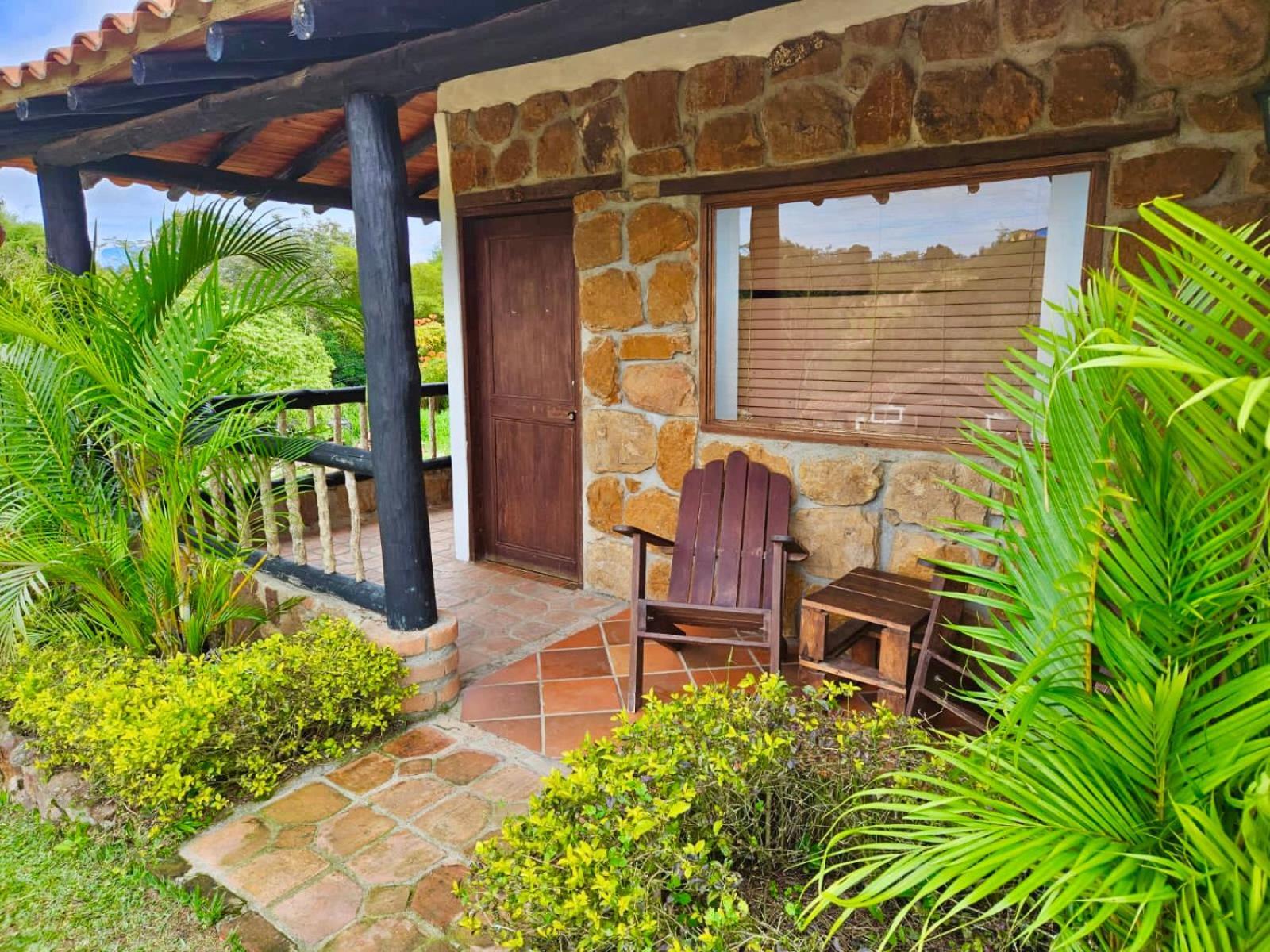 Cabanas Y Hostal Bonanza Mesa De Los Santos Los Santos  Luaran gambar